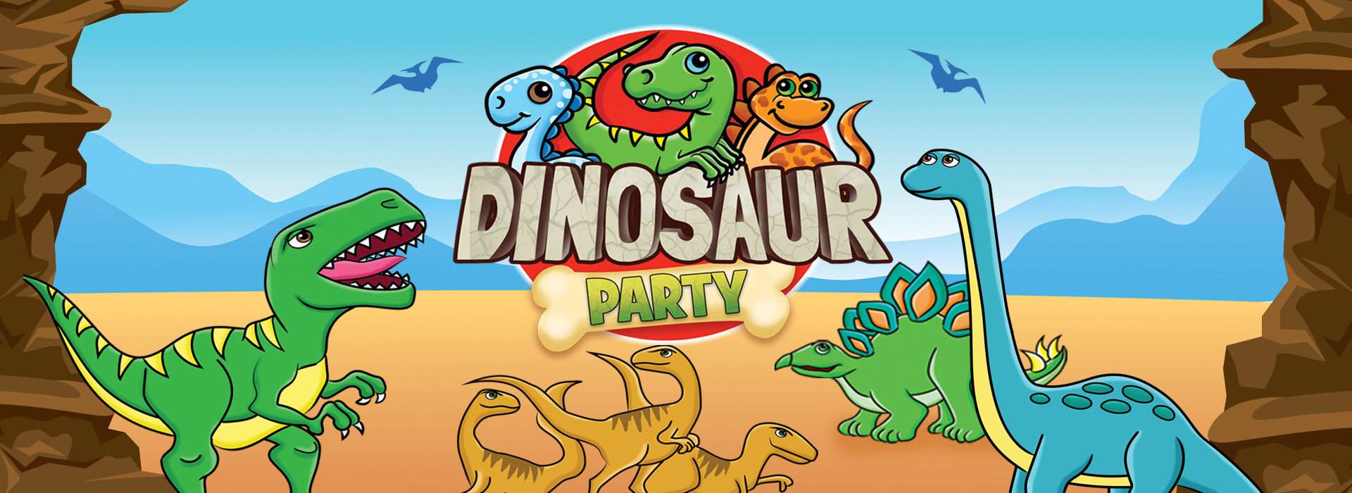 Dinosaur Party Game Printables 11 Fun Birthday Party Games 