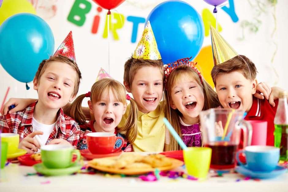 How to Bring Your Kids’ Party in On Budget