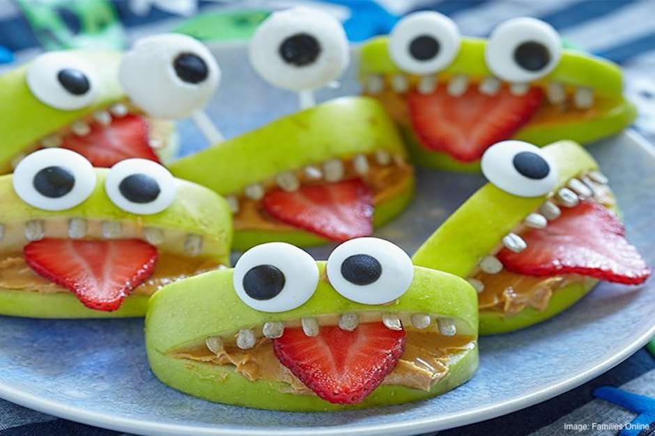 Kids party food favourites