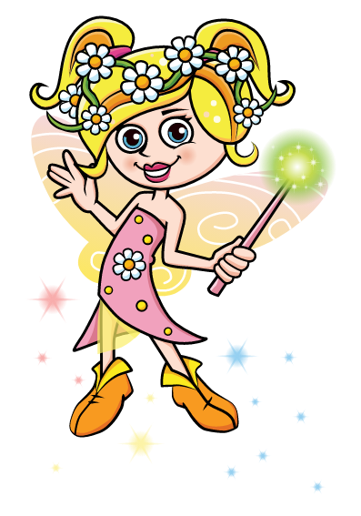 Bubbles Fairy