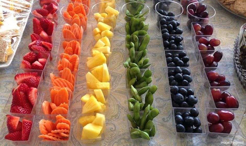 How to cater for vegan children at your kids party