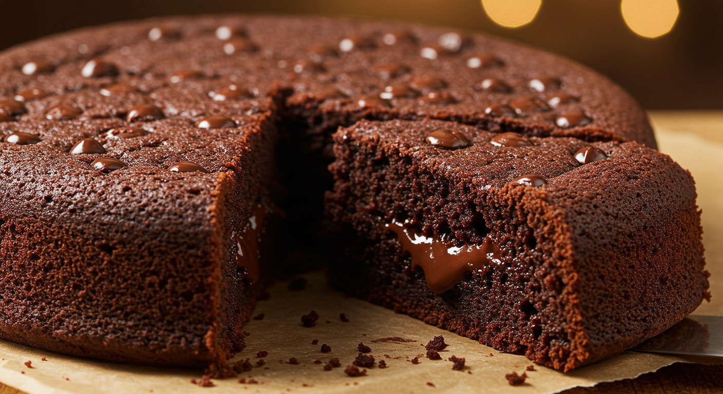 Chocolate cake