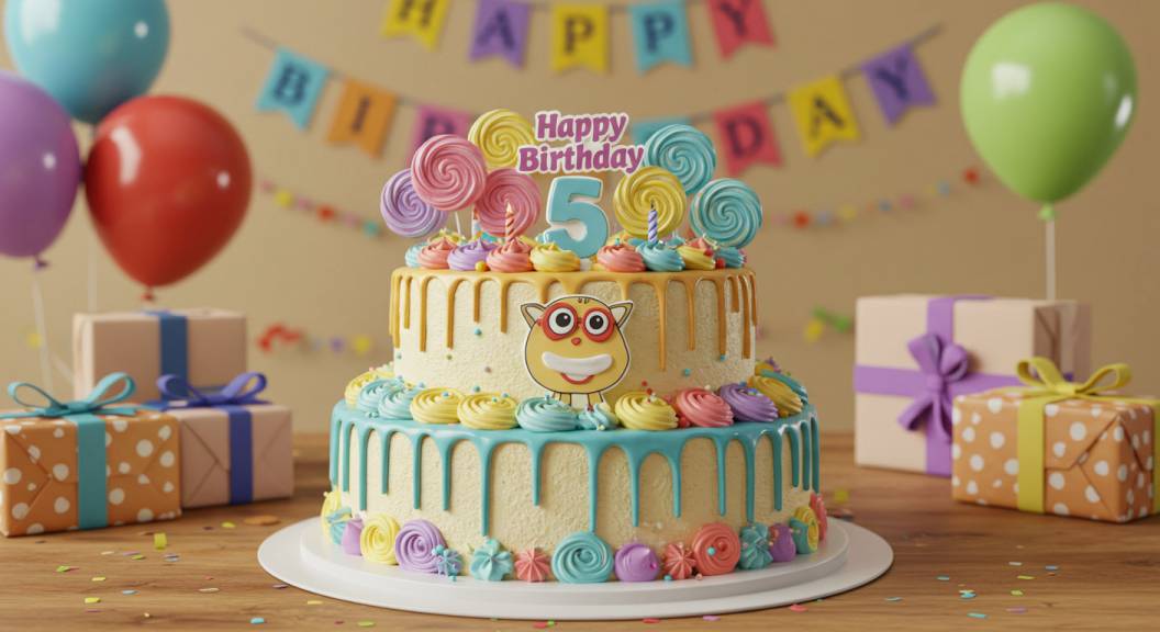 Everything You Need to Know About Birthday Cakes