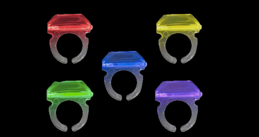 Glow Rings