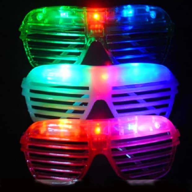 LED Glasses