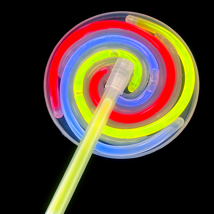 Glow Lollipop