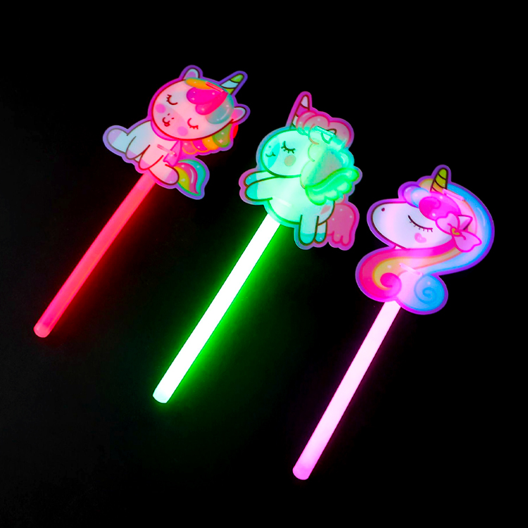 Glow Unicorn Wand