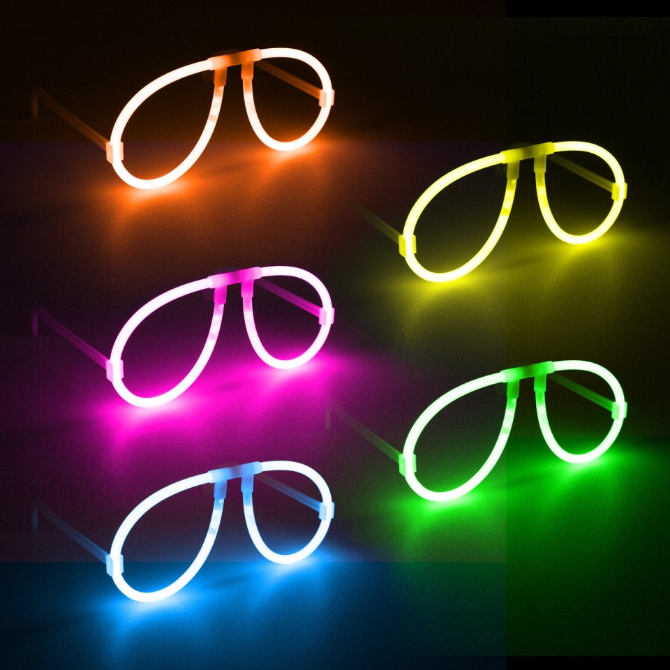 Glow Glasses